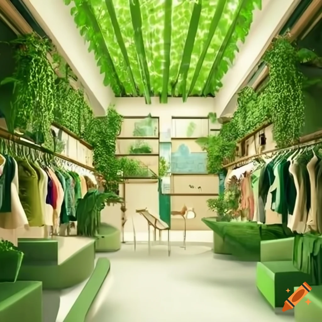 Shop - Green Style