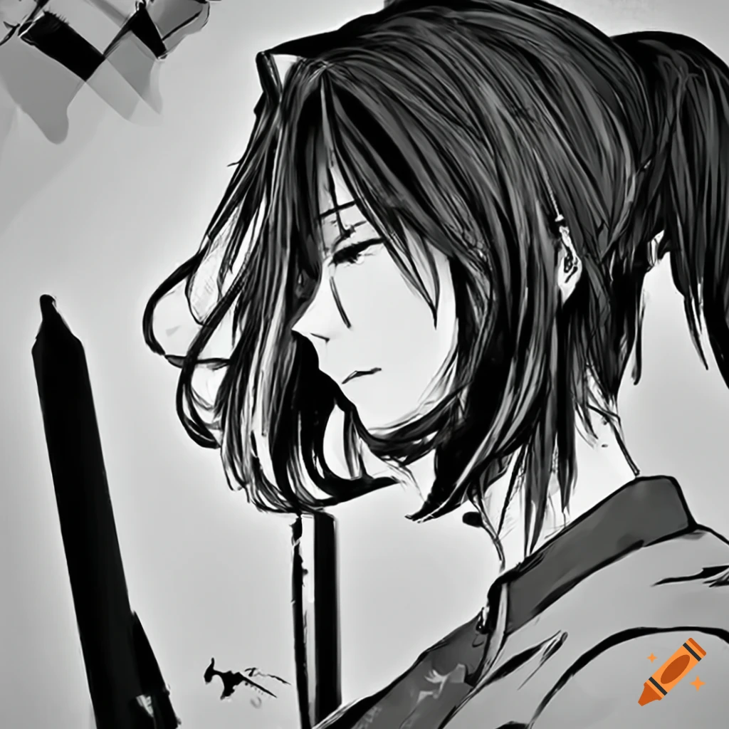 Anime profile picture