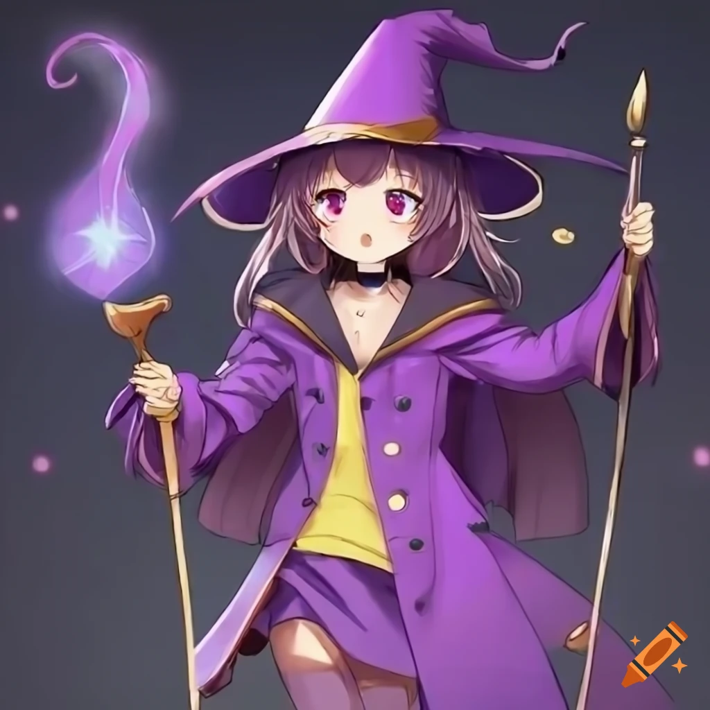 10 Best Witch Anime of All Time-demhanvico.com.vn