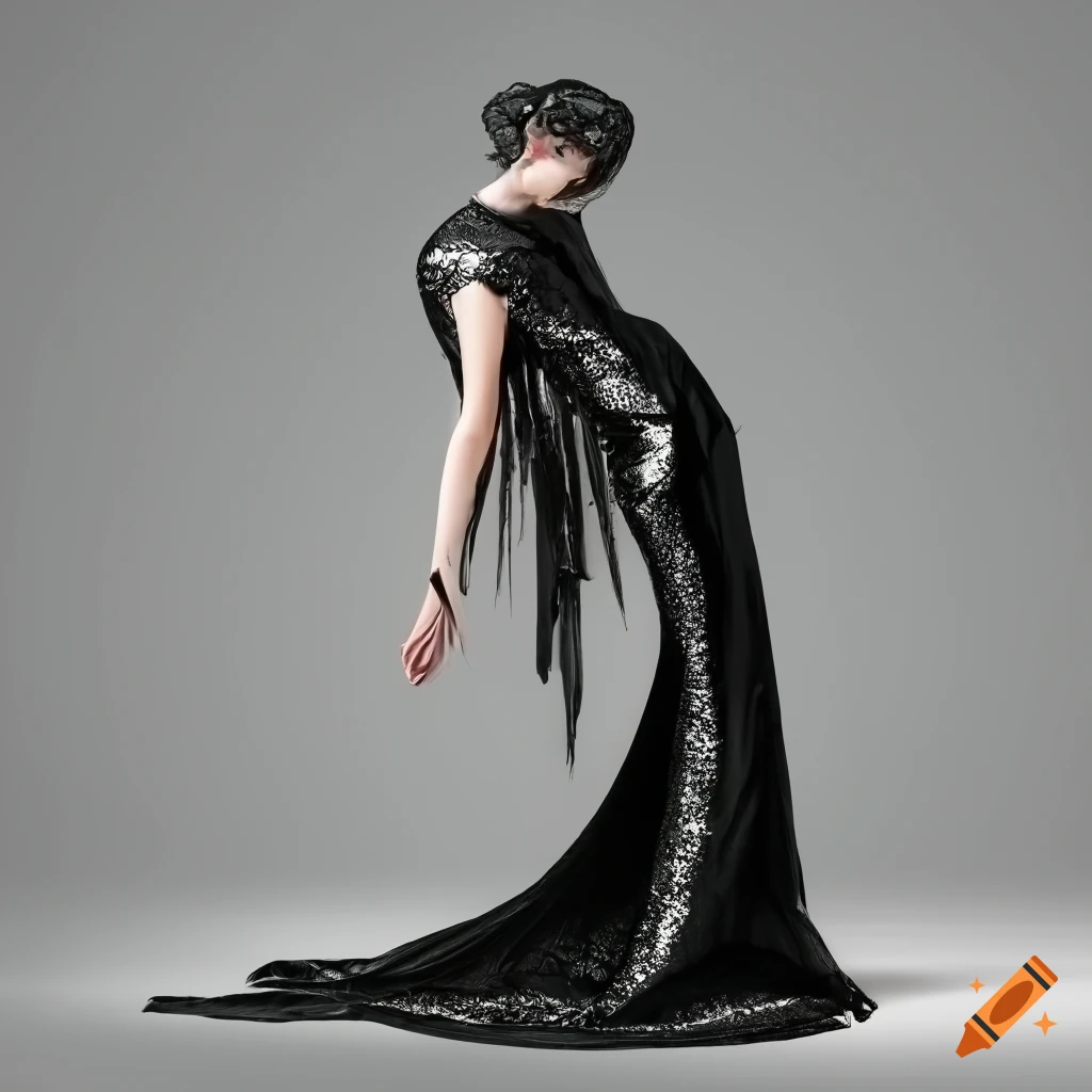 Fancy Dress Ideas | Garbage Bag Dress Top & Skirt | प्लास्टिक बैग से ड्रेस  बनाये | DIY Ideas | - YouTube