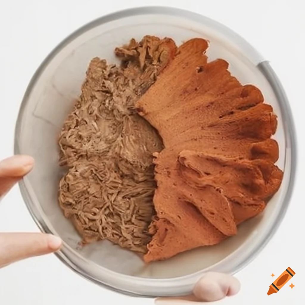 Crafting ingredients on Craiyon