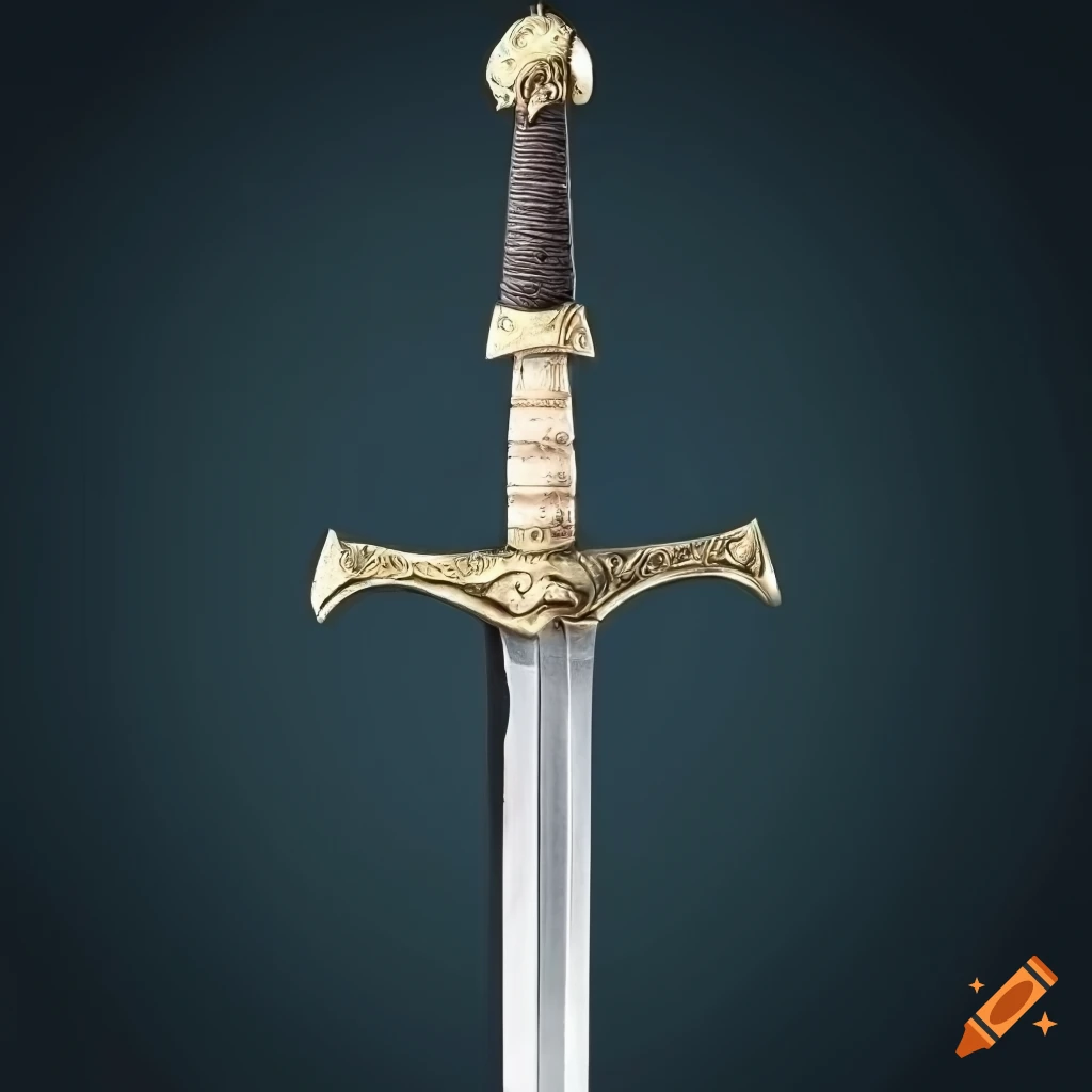 medieval great sword