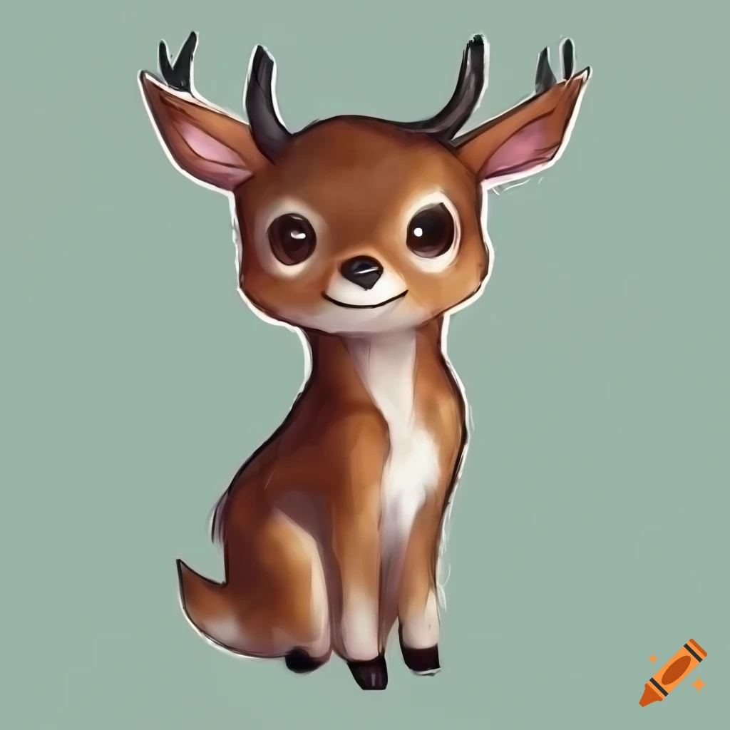 Cartoon Deer White Spots: Over 906 Royalty-Free Licensable Stock  Illustrations & Drawings | Shutterstock