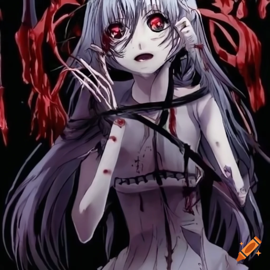 Best Horror Anime With Female Lead-demhanvico.com.vn