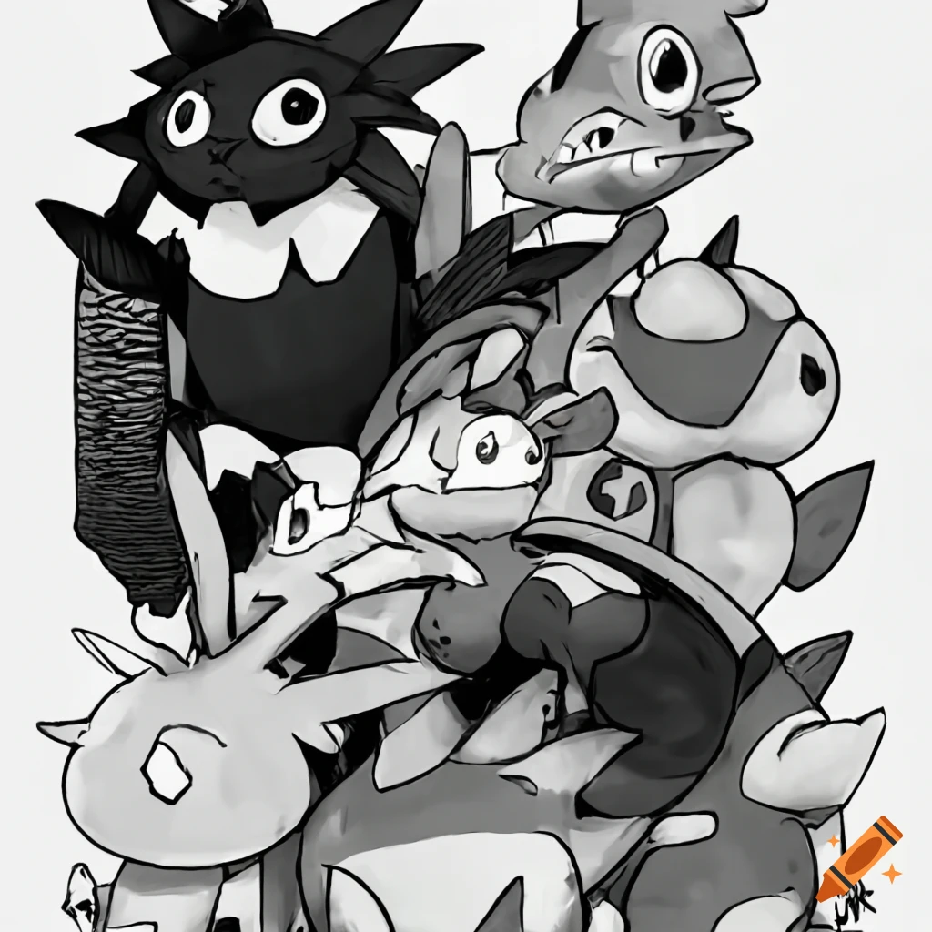 Pokemon edition servers