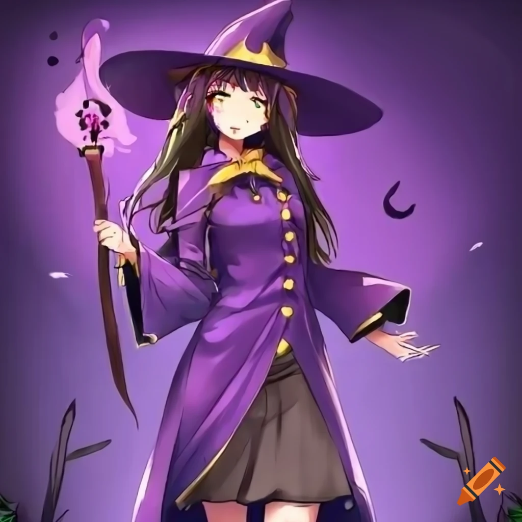 260 Best anime witch ideas in 2024 | anime witch, character art, witch art-demhanvico.com.vn