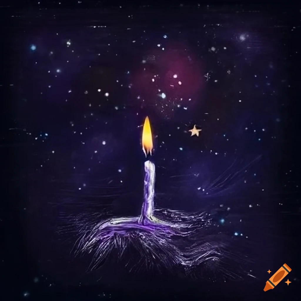 Download Candle Light Night Royalty-Free Stock Illustration Image - Pixabay