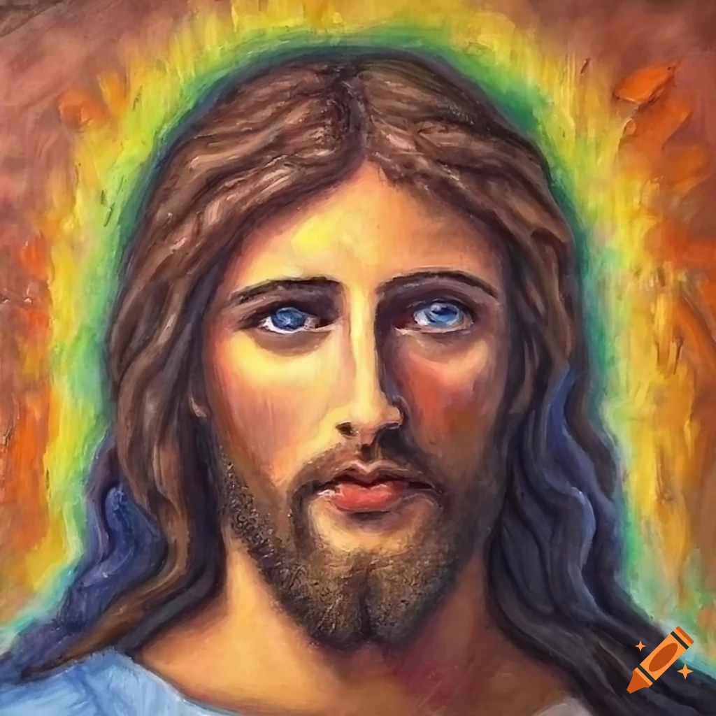 drawing jesus christ head - Clip Art Library