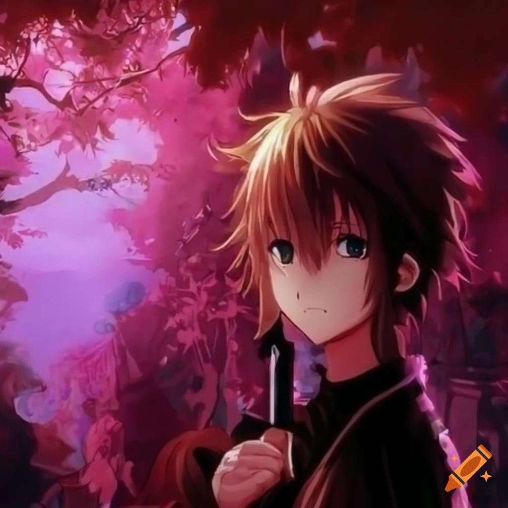 Anime Boy Eyes Wallpapers - Wallpaper Cave