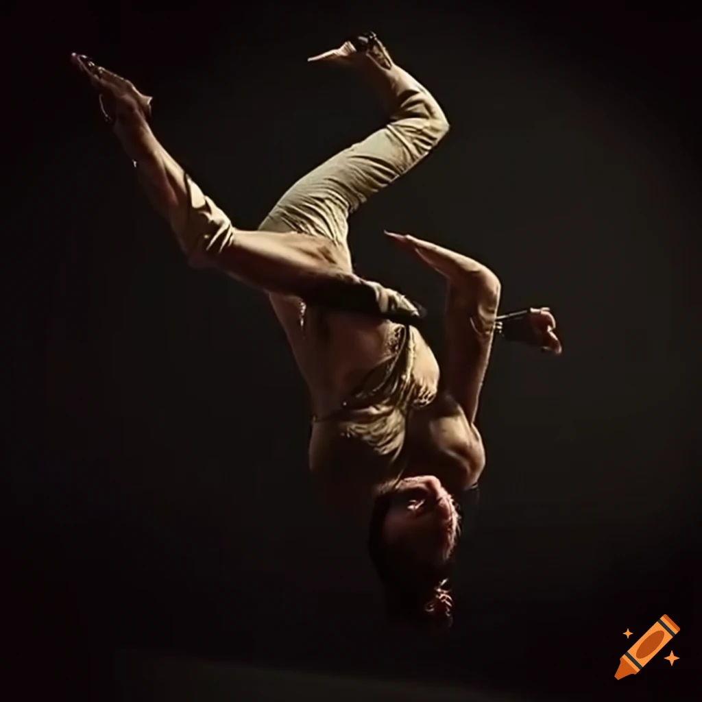 Mastering aerial combat