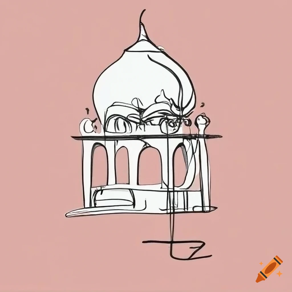 Hawa Mahal - The Pride Of Pink City - The Heritage Art