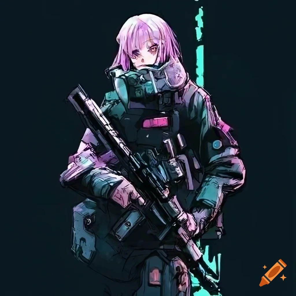 Assault Rifle - Weapons - Zerochan Anime Image Board