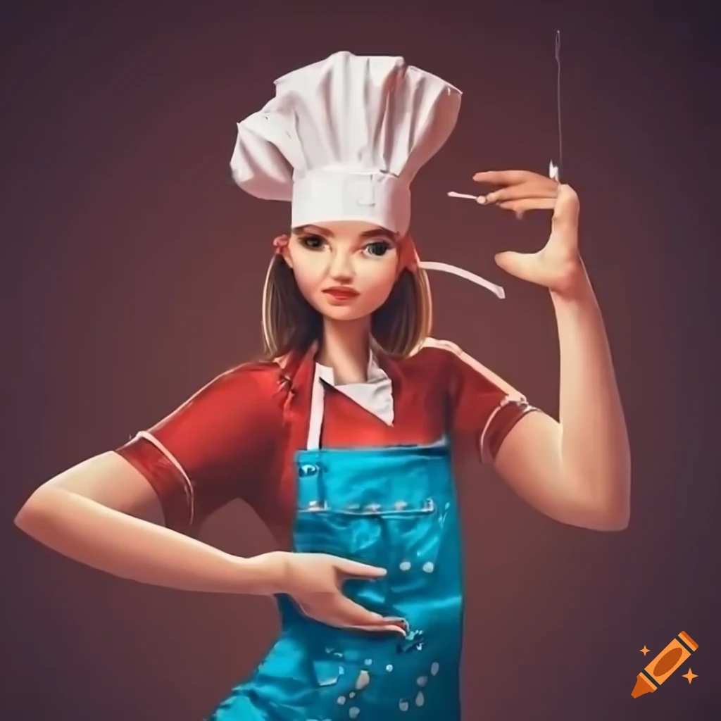 Cooking Clothes