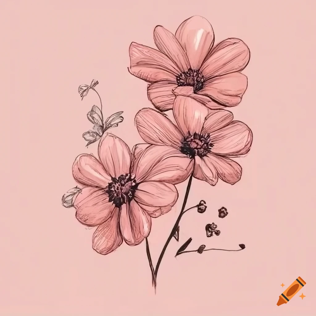995,963 Cute Flower Drawings Royalty-Free Photos and Stock Images |  Shutterstock