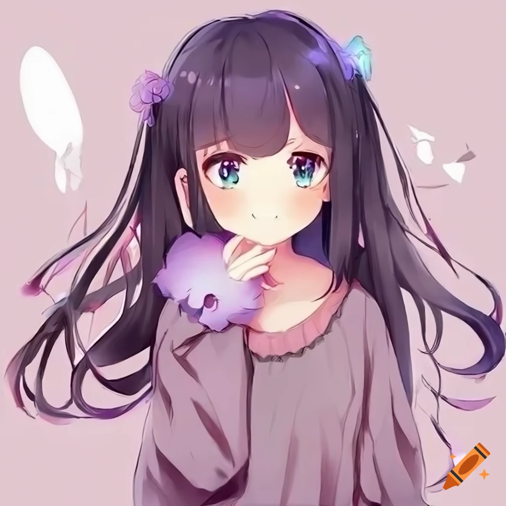 Cute anime beautiful Wallpapers Download | MobCup-demhanvico.com.vn