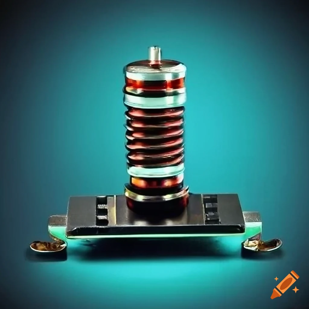 Power supply: it is represented by a positive (+) and negative ...