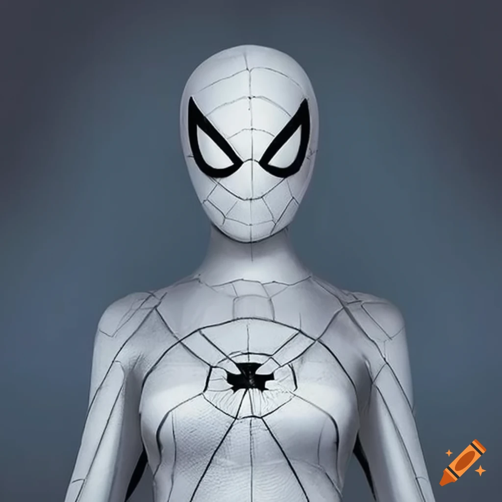 MCU Spider-Man Suits (Hybrid Suit) by freddyzillabear on DeviantArt