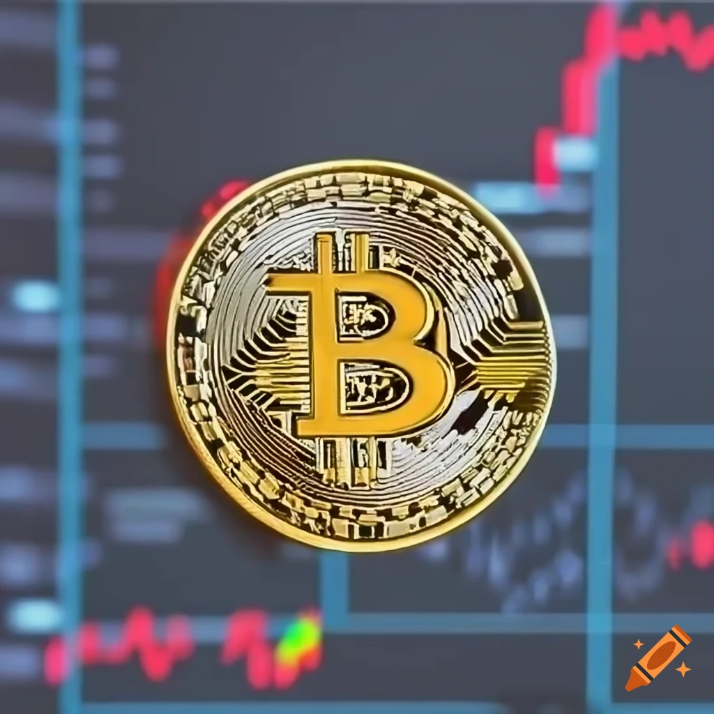 Crypto Trading on Craiyon