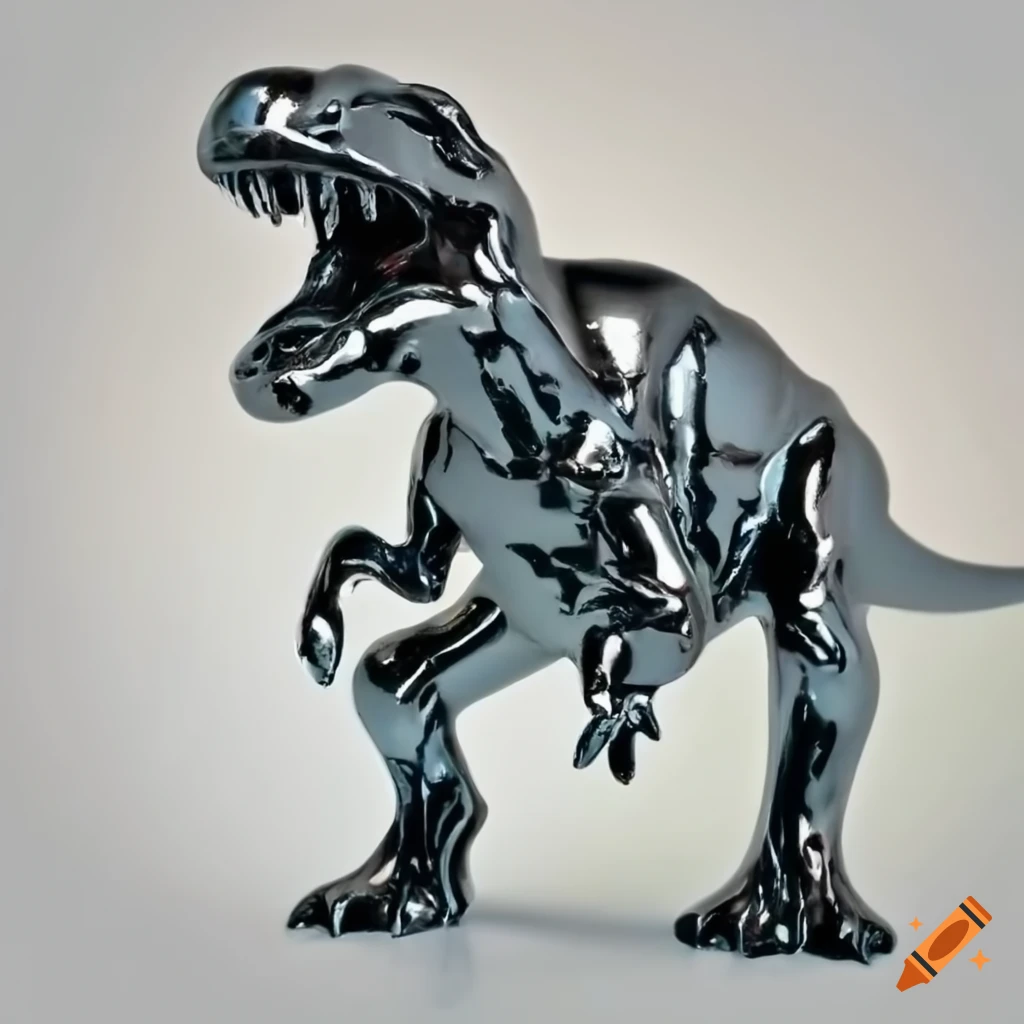 2+ Hundred Chrome Dinosaur Royalty-Free Images, Stock Photos & Pictures