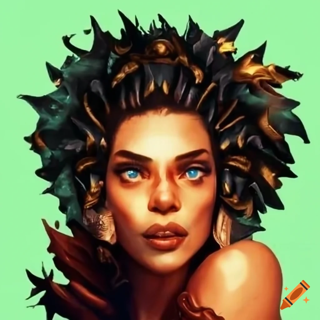 Fiercely competitive on Craiyon