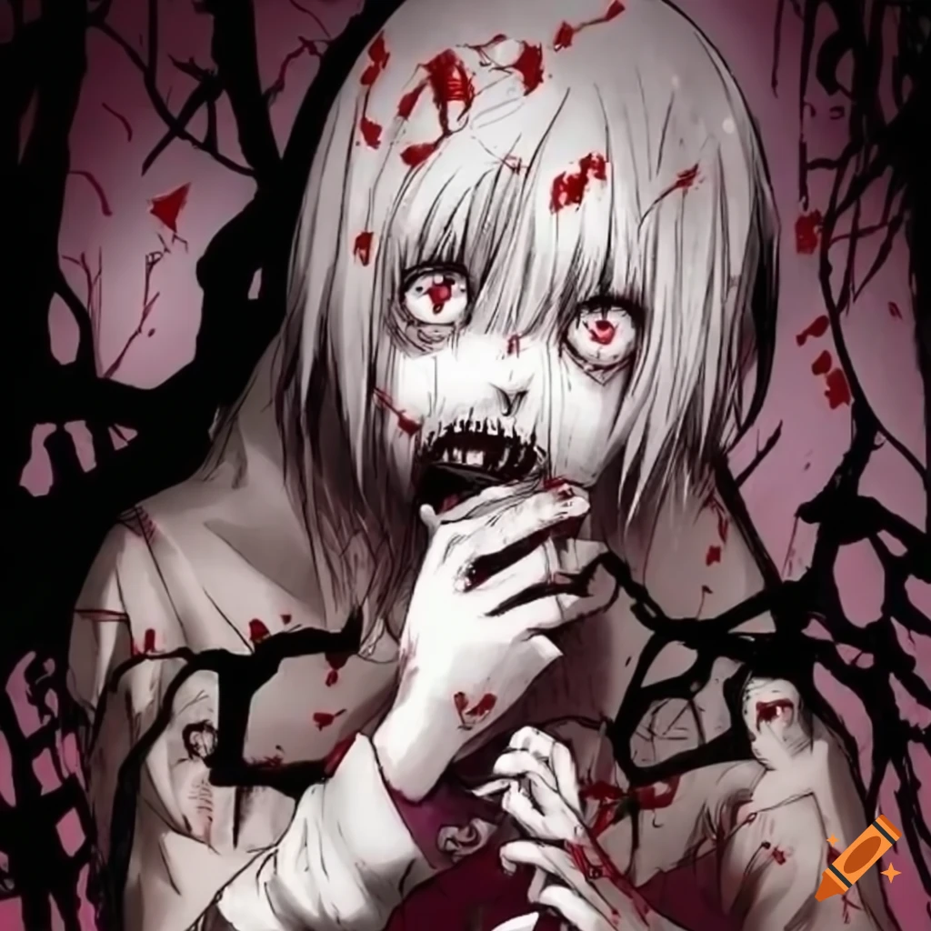 Another (a horror anime and manga)