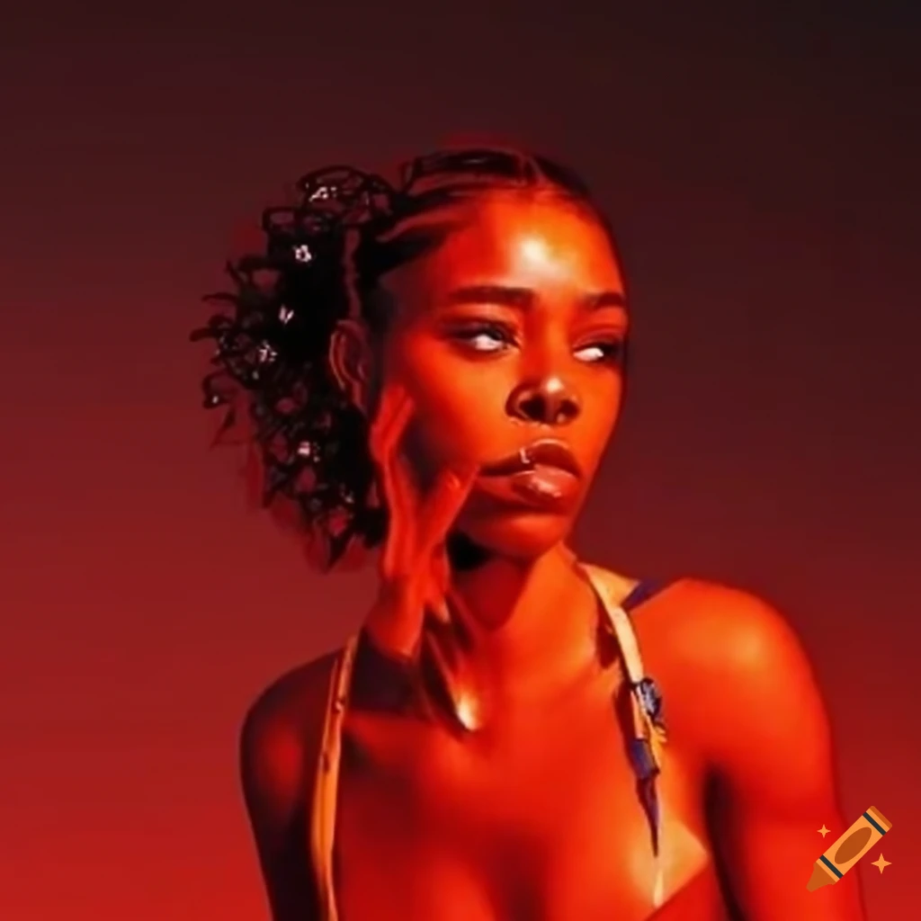 a-playlist-cover-featuring-music-discovered-in-french-guiana-on-craiyon