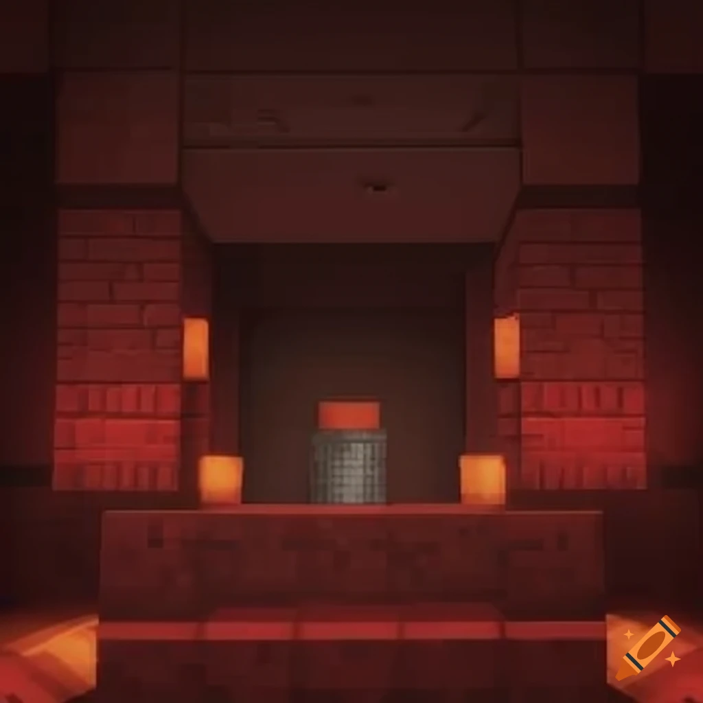 Nether Bricks nether-bricks