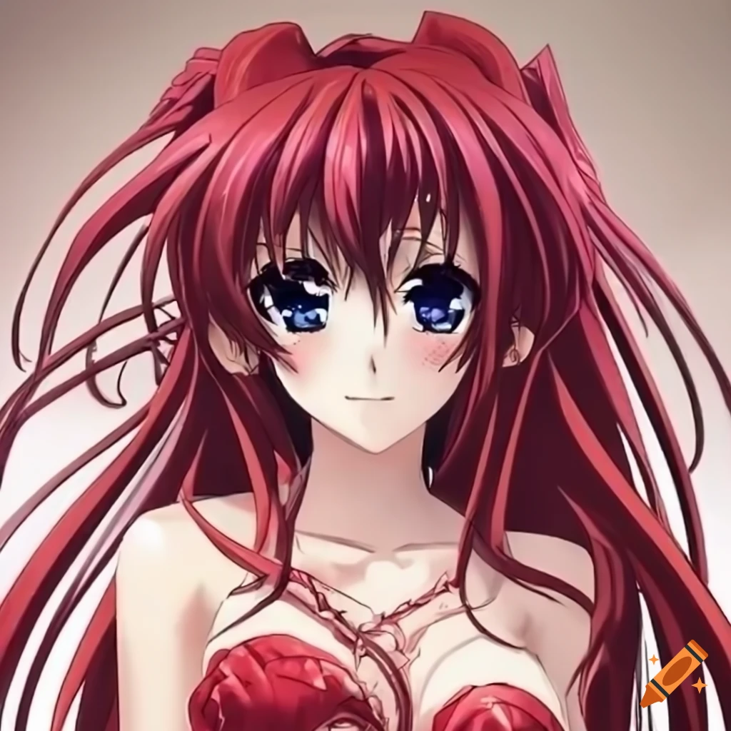 Rias Gremory - High School DxD in 2023