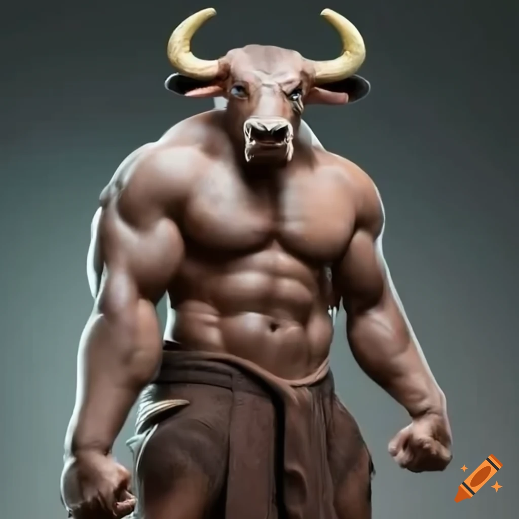 victorious minotaurs