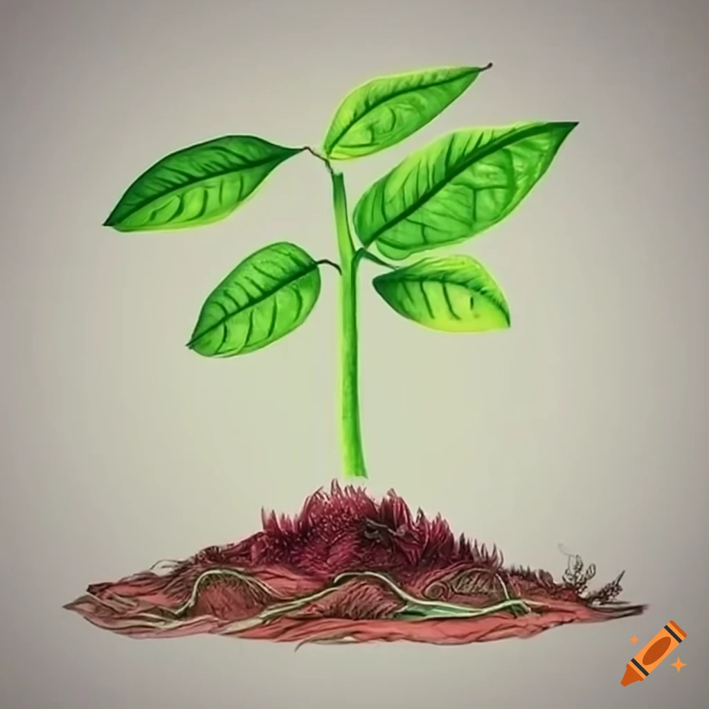 Plant Drawing Images – Browse 10,454,097 Stock Photos, Vectors, and Video |  Adobe Stock