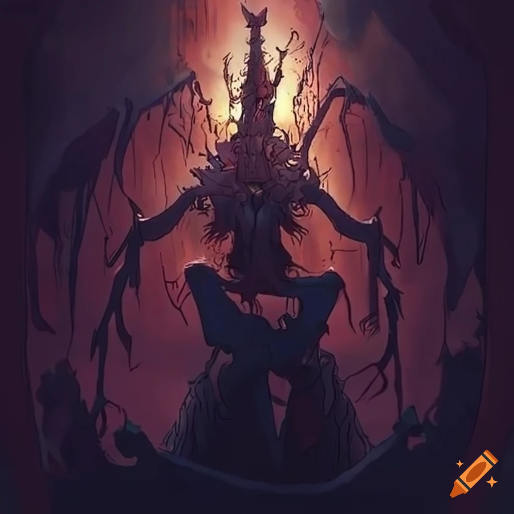 hanged-king