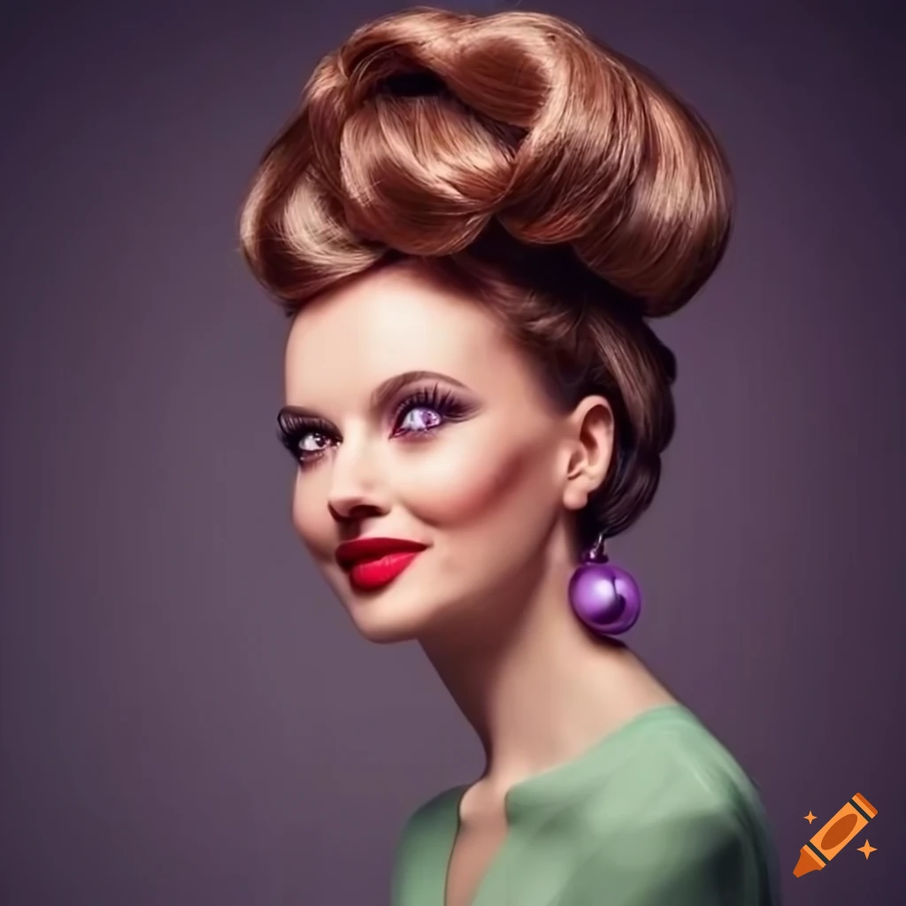 Vintage Retro Hairstyles You Will Like to Adopt | Retro Vintage Style  Fashion and Living Styles.