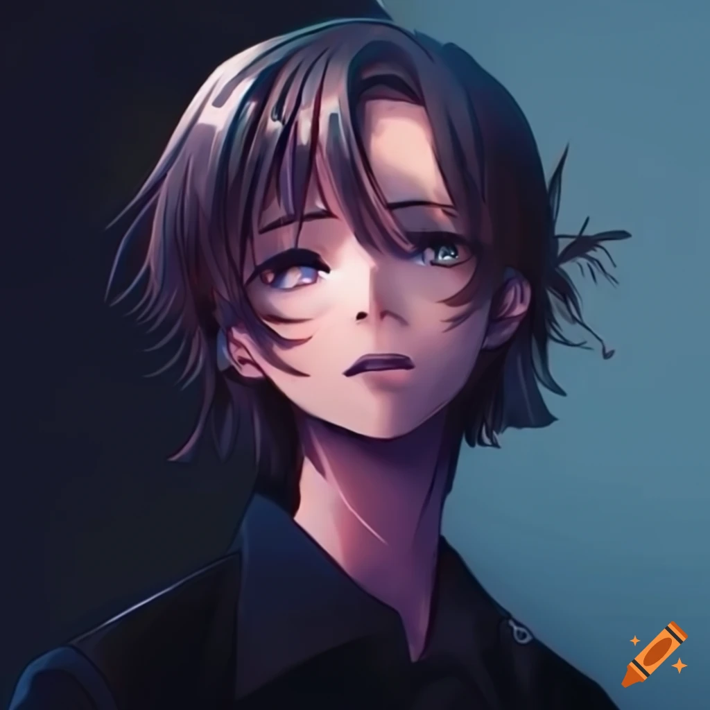 Anime profile picture eikkun boy