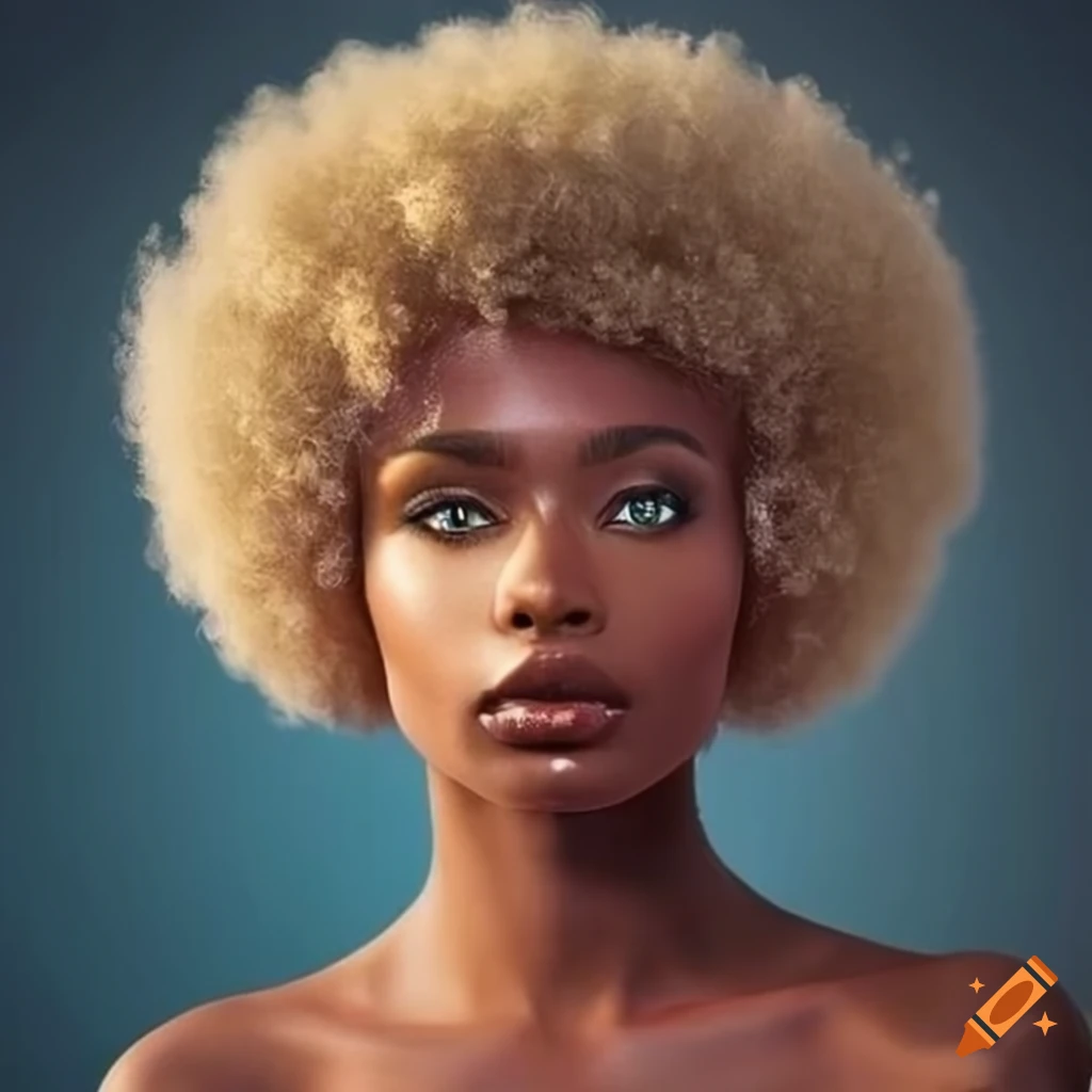 9 Reasons a Black Girl With Blonde Hair Will Never Go Out of Style – Ballice