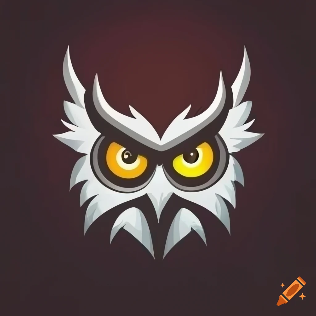Angry emotion icon logo design wicked cartoon Vector Image