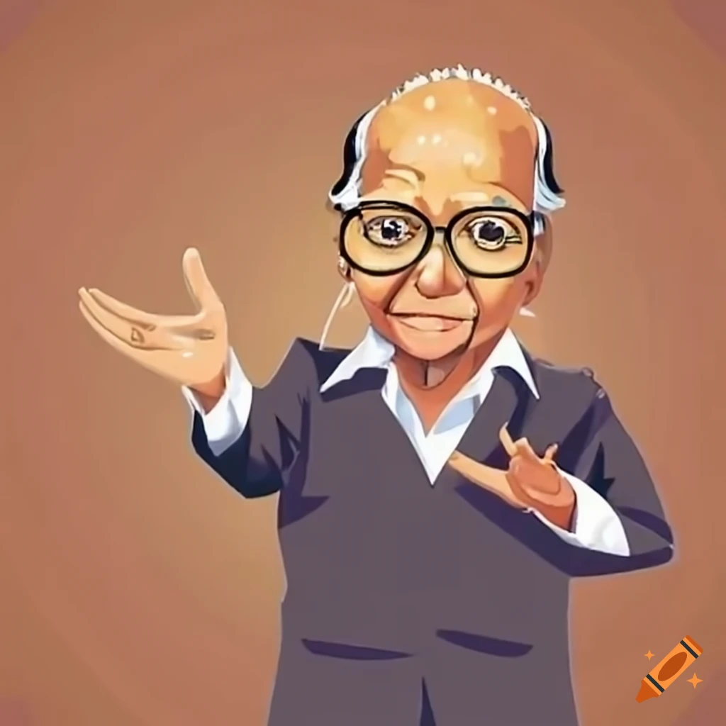 Share more than 195 sharad pawar sketch best