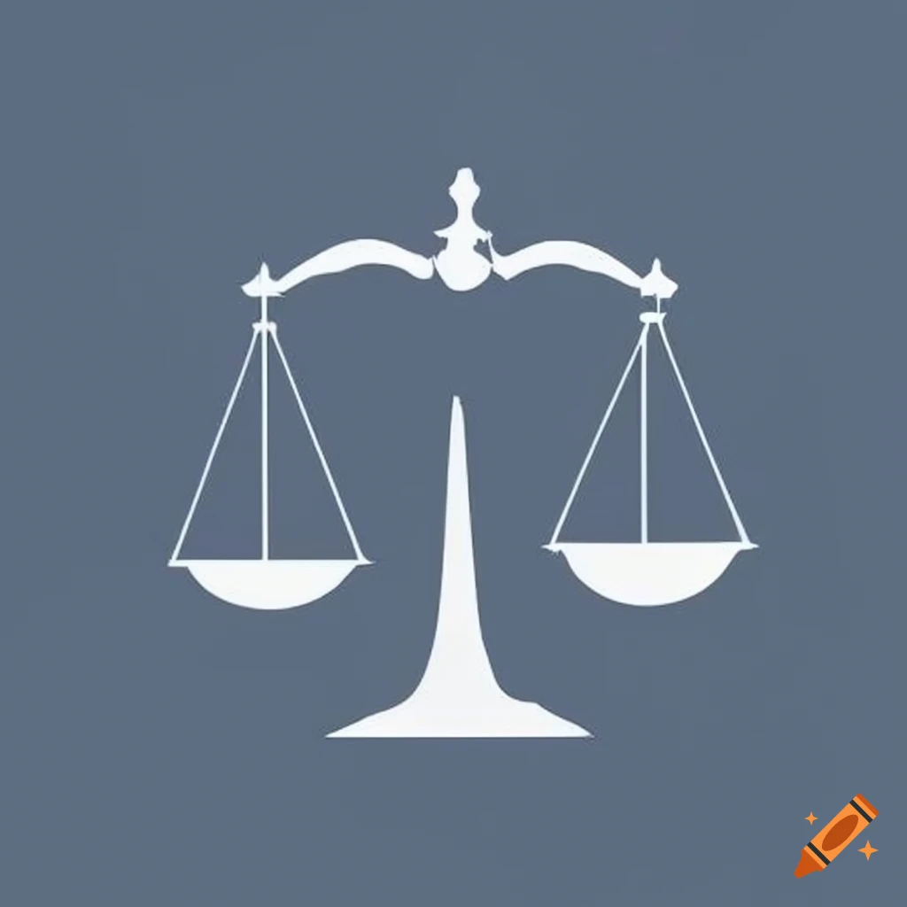 Light bulb and scale of Justice logo design. Education, legal services logo.  Notary, justice, lawyer icon or symbol Vector. 20191913 Vector Art at  Vecteezy