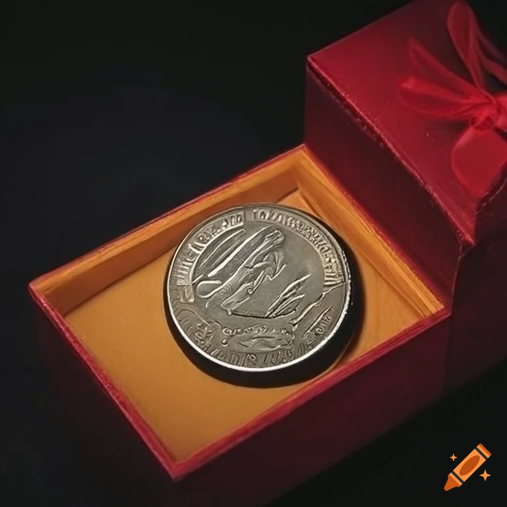 Brown Polystyrene Silver Coin 50gm Gift Box, Size/Dimension: 91 mm X 91 mm  at Rs 137/piece in Mumbai