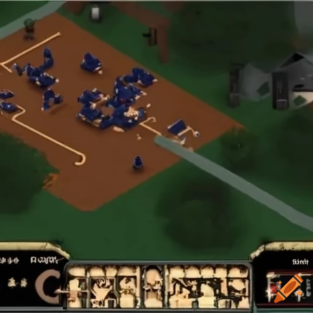 Base game's resources