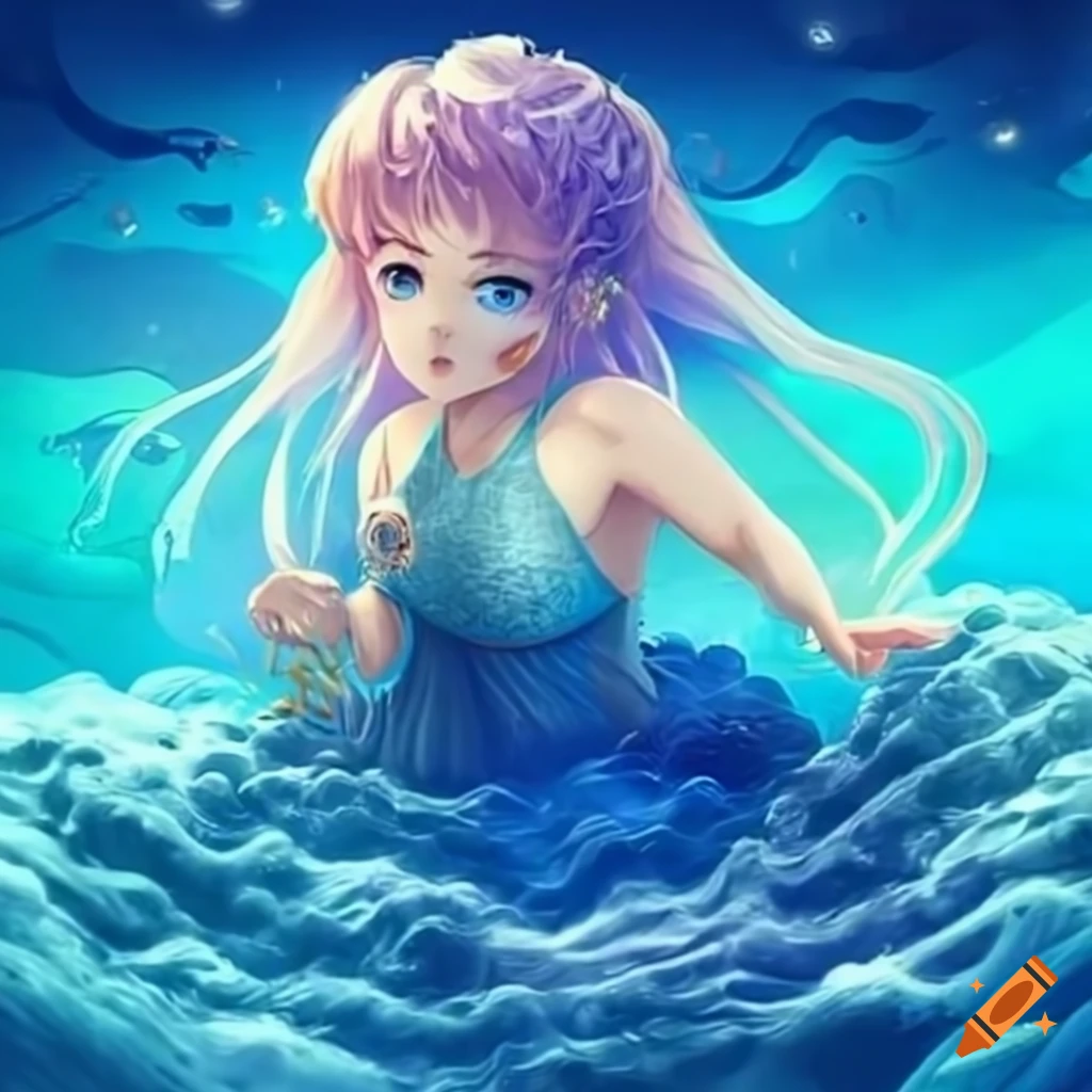 Aquarius | Fairy Tail | Anime Characters Database | Fairy tail anime  characters, Fairy tail aquarius, Fairy tail anime