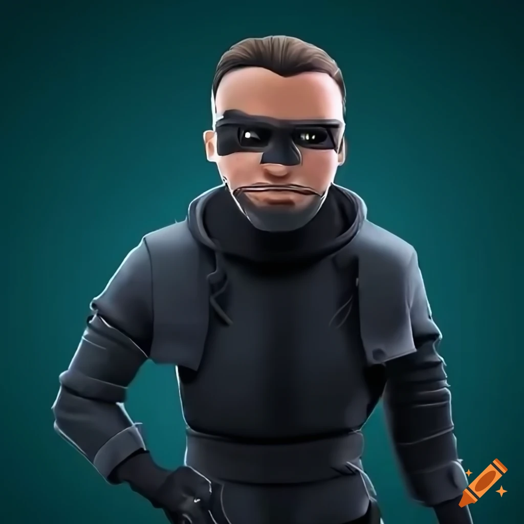 Thief animation nft on Craiyon