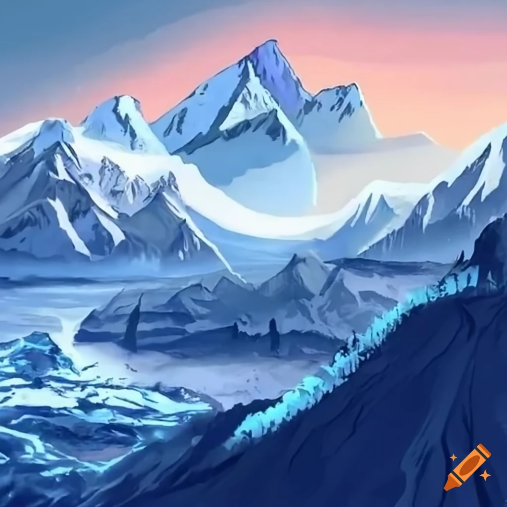 Epic mountain expeditions