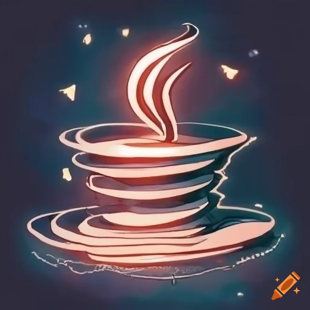 Java programming language on Craiyon