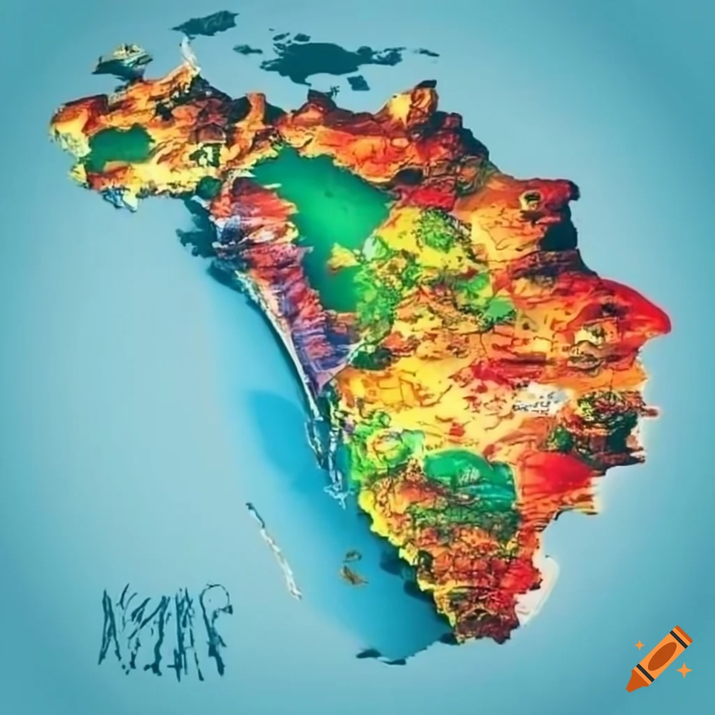 mapa da região nordeste do brasil com as principais cidades destacadas