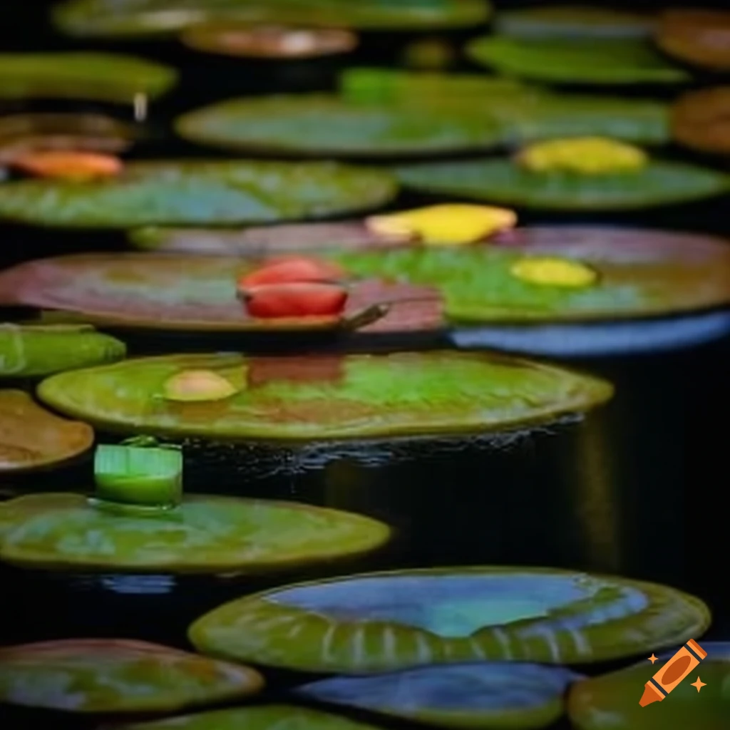 Adding floating gardens