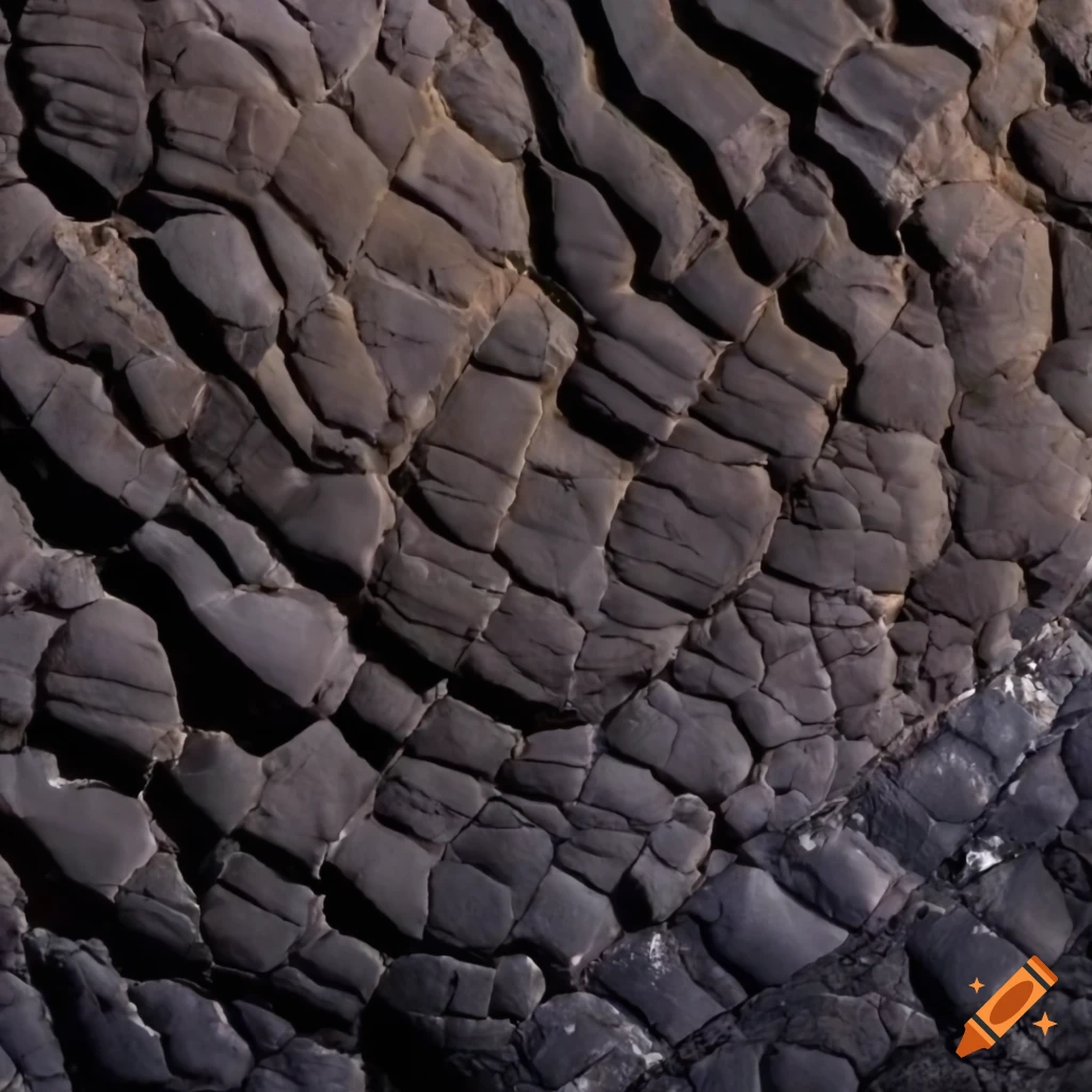 Basalt deltas on Craiyon