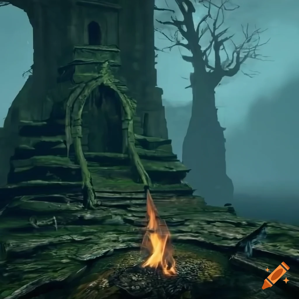 Killing The Raven In Firelik Shrine – LGYC