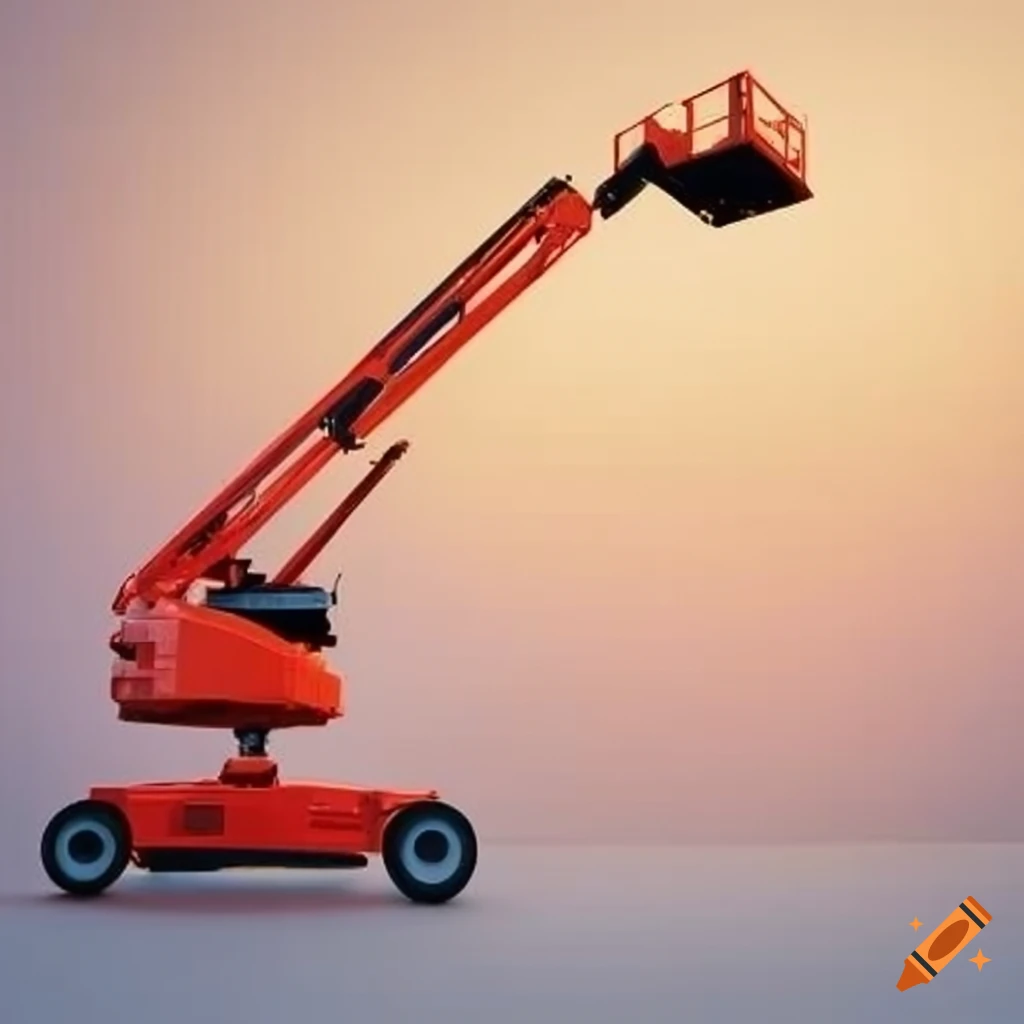 Telescopic Boom Lift Telescopic Boom Lift