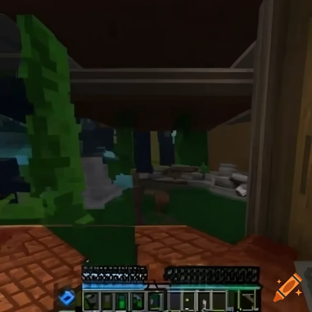 Cooperative rlcraft servers