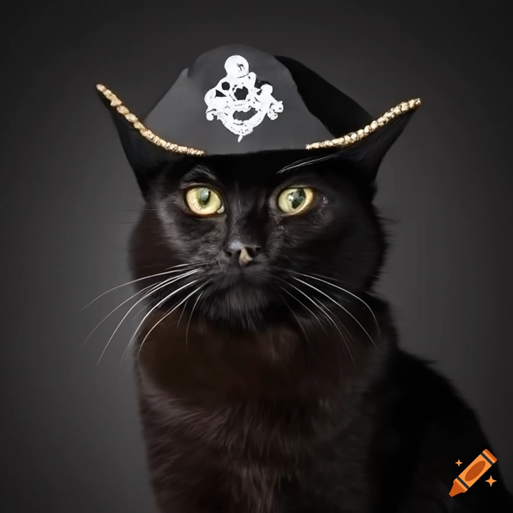 Black Cat Hat